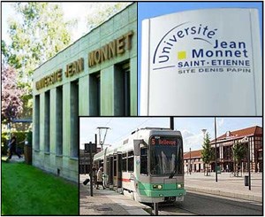 Université Jean Monnet Saint Etienne
